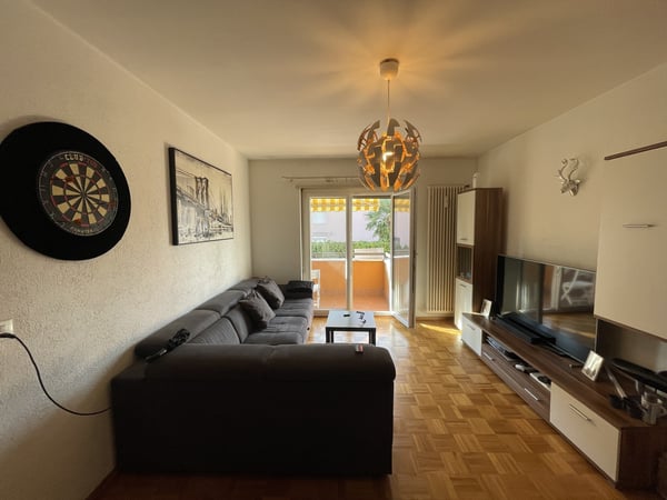 COMODO APPARTAMENTO 1.5 IN ZONA CENTRALE 5