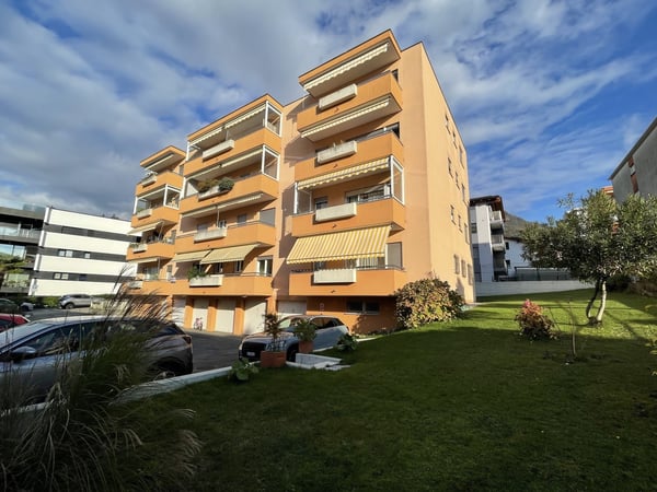 COMODO APPARTAMENTO 1.5 IN ZONA CENTRALE 1