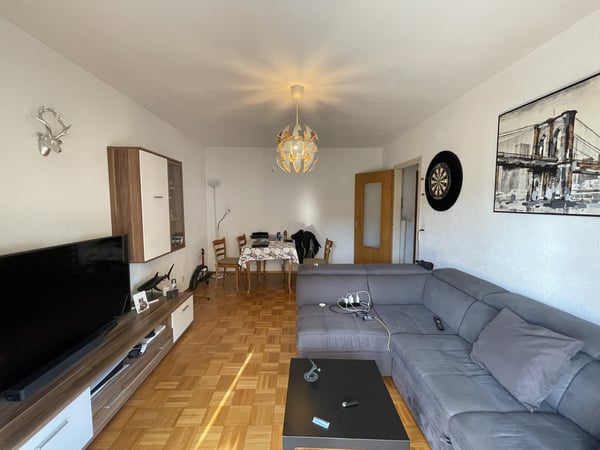 COMODO APPARTAMENTO 1.5 IN ZONA CENTRALE 4