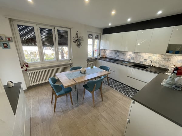 BELLA CASA UNIFAMILIARE 1.5 CON AMPIO GIARDINO 5