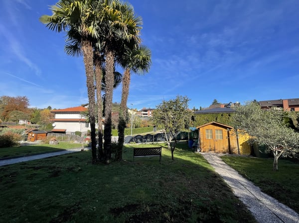 BELLA CASA UNIFAMILIARE 1.5 CON AMPIO GIARDINO 2