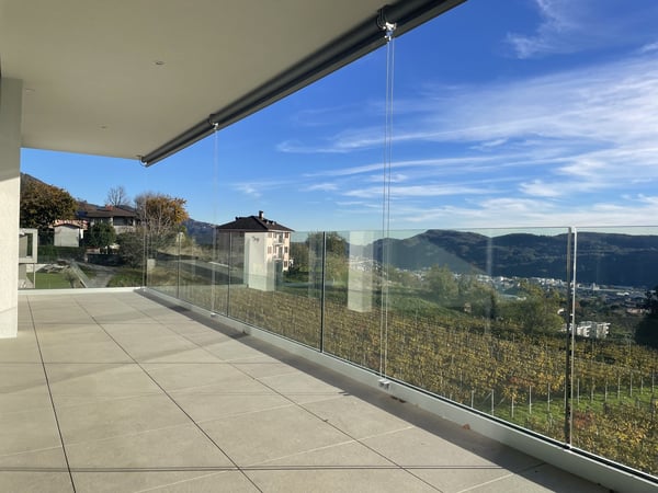 NUOVO E STRAORDINARIO APPARTAMENTO 1.5 CON VISTA INCANTEVOLE 10