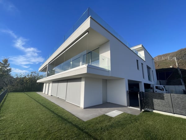 NUOVO E STRAORDINARIO APPARTAMENTO 1.5 CON VISTA INCANTEVOLE 2