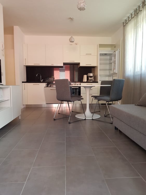 INTERESSANTE APPARTAMENTO 1.5 CON TERRAZZA E POSTEGGIO 4