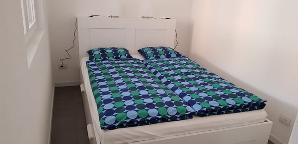 INTERESSANTE APPARTAMENTO 1.5 CON TERRAZZA E POSTEGGIO 5