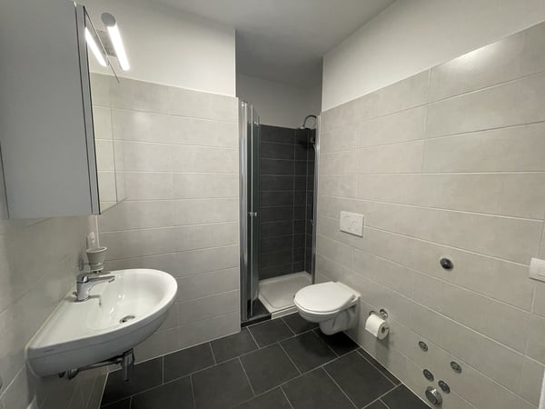 INTERESSANTE APPARTAMENTO 1.5 CON TERRAZZA E POSTEGGIO 6