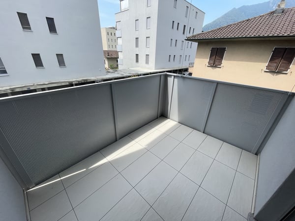 IMPERDIBILE APPARTAMENTO 1.5 IN ZONA CENTRALE 11