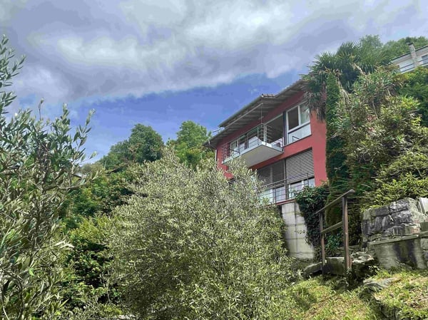 SPLENDIDA CASA 1.5 CON MERAVIGLIOSA VISTA PANORAMICA 2