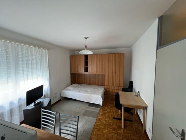 IMPERDIBILE APPARTAMENTO 2.5 VICINO AL CENTRO 1