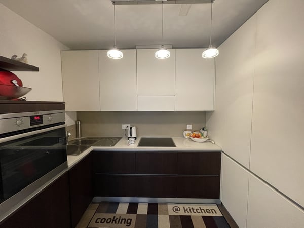 ELEGANTE ED AMPIO APPARTAMENTO 1.5 CON GRANDE POSTEGGIO 7