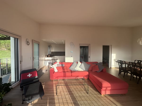 SPETTACOLARE CASA 5.5 CON MERAVIGLIOSA VISTA LAGO 8