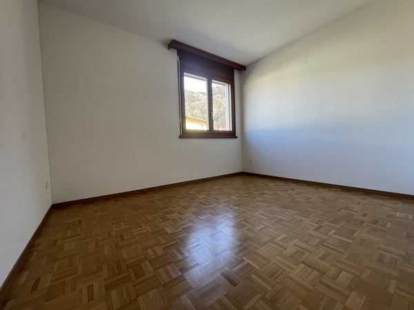 AMPIO APPARTAMENTO 2.5 RIATTATO CON GIARDINO 8