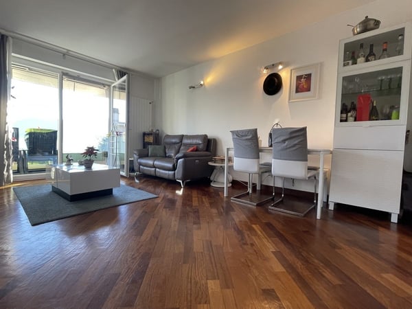 AMPIO APPARTAMENTO 2.5 CON VISTA LAGO E POSTEGGIO ESTERNO 4