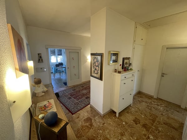 BELLA CASA UNIFAMILIARE 4.5 CON AMPIO GIARDINO 12