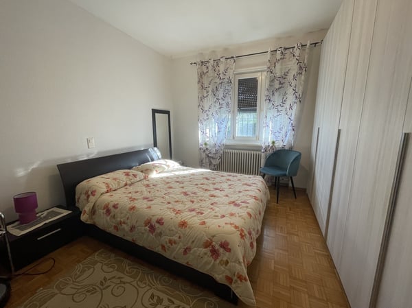 BELLA CASA UNIFAMILIARE 4.5 CON AMPIO GIARDINO 13