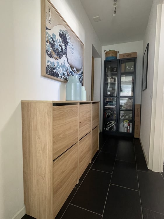 BELL' APPARTAMENTO 3.5 CON GRANDE TERRAZZA E 2 POSTEGGI 10