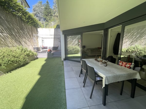 RECENTE E MODERNO 3.5 CON GIARDINETTO A SORENGO 11