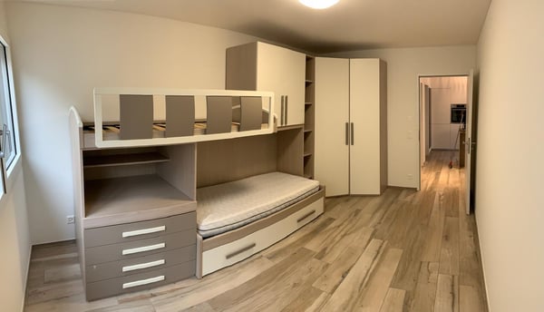 RECENTE E MODERNO 3.5 CON GIARDINETTO A SORENGO 7