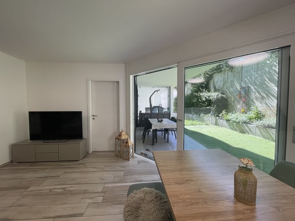 RECENTE E MODERNO 3.5 CON GIARDINETTO A SORENGO 1