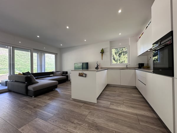 MODERNO E RECENTE APPARTAMENTO 3.5 CON 2 POSTEGGI 3