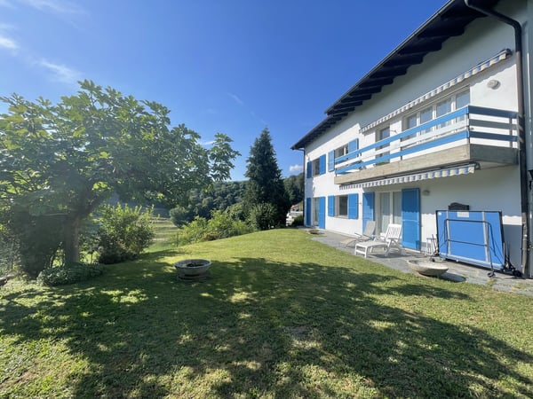 BELLA CASA PANORAMICA 5.5 CON DOPPIO POSTEGGIO 2
