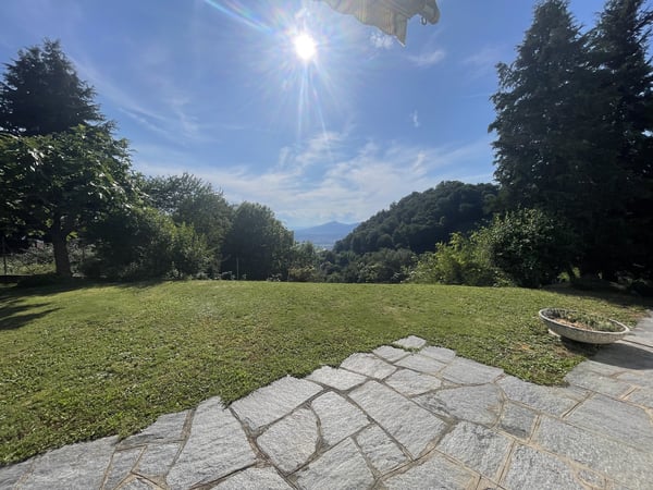 BELLA CASA PANORAMICA 5.5 CON DOPPIO POSTEGGIO 4