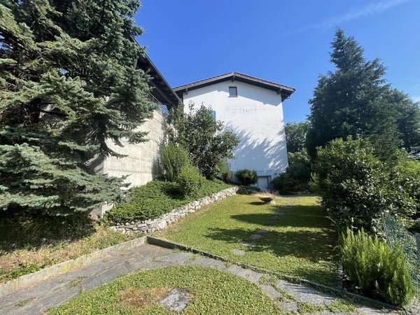 BELLA CASA PANORAMICA 5.5 CON DOPPIO POSTEGGIO 6
