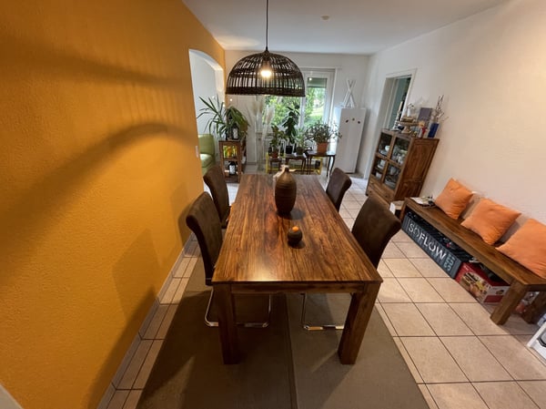 INTERESSANTE APPARTAMENTO 4.5 CON PISCINA A COMANO 8