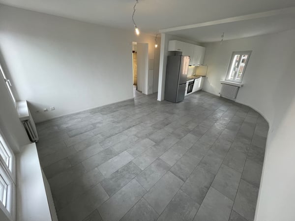 APPARTAMENTI 2.5 E 3.5 COMPLETAMENTE RIATTATI A MORBIO INFER 9