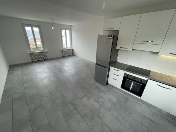 APPARTAMENTI 2.5 E 3.5 COMPLETAMENTE RIATTATI A MORBIO INFER 8