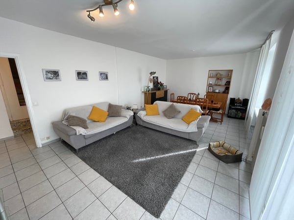 INTERESSANTE CASA 6.5 LOCALI CON GIARDINETTO 13