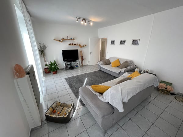 INTERESSANTE CASA 6.5 LOCALI CON GIARDINETTO 12