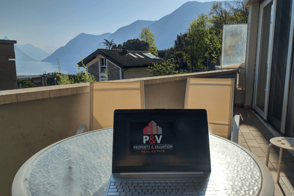 BELL'APPARTAMENTO 3.5 COMPLETAMENTE RIATTATO A PARADISO 6