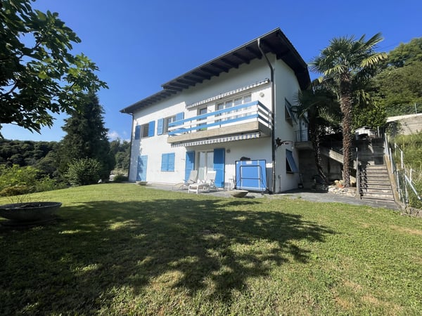 BELLA CASA PANORAMICA 5.5 CON DOPPIO POSTEGGIO 1