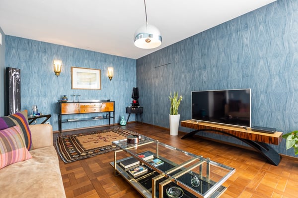 INTROVABILE E PREGIATO DUPLEX NEL CUORE DI LUGANO 2