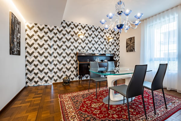 INTROVABILE E PREGIATO DUPLEX NEL CUORE DI LUGANO 4