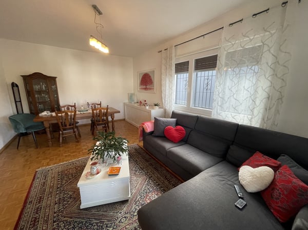 BELLA CASA UNIFAMILIARE 4.5 CON AMPIO GIARDINO 8