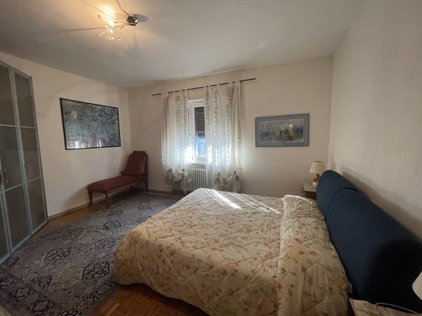 BELLA CASA UNIFAMILIARE 4.5 CON AMPIO GIARDINO 11