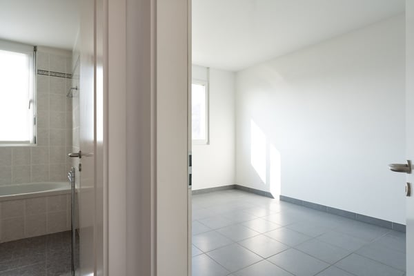 LUMINOSO ED AMPIO APPARTAMENTO 3.5 IN CITTA' 8