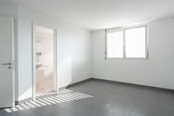 LUMINOSO ED AMPIO APPARTAMENTO 3.5 IN CITTA' 7