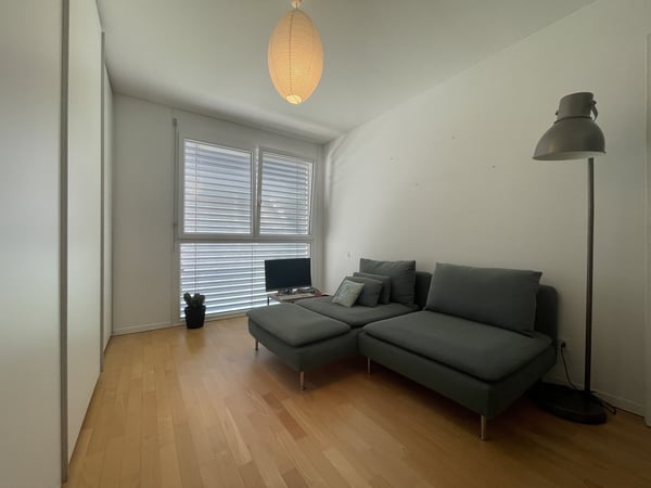 BELL' APPARTAMENTO 3.5 CON GRANDE TERRAZZA E 2 POSTEGGI 11