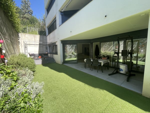RECENTE E MODERNO 3.5 CON GIARDINETTO A SORENGO 10