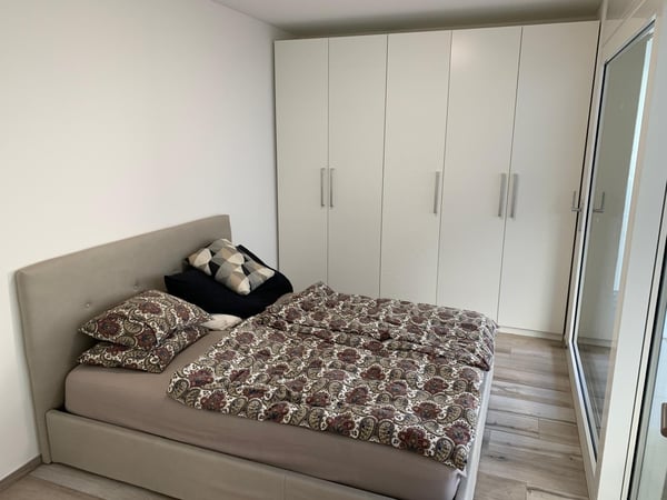 RECENTE E MODERNO 3.5 CON GIARDINETTO A SORENGO 6