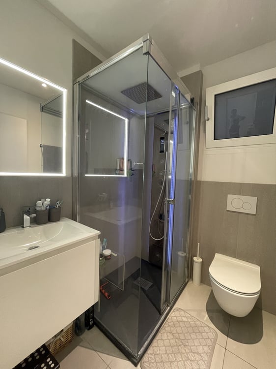 RECENTE E MODERNO 3.5 CON GIARDINETTO A SORENGO 9