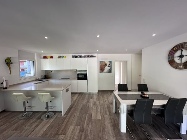 MODERNO E RECENTE APPARTAMENTO 3.5 CON 2 POSTEGGI 1