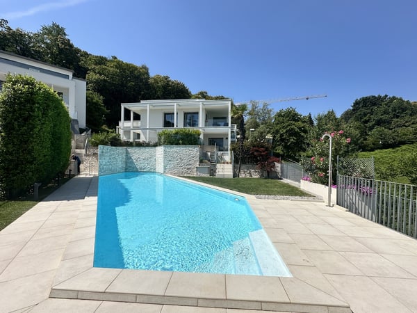 APPARTAMENTO 2.5 IN RECENTE RESIDENZA CON PISCINA 1