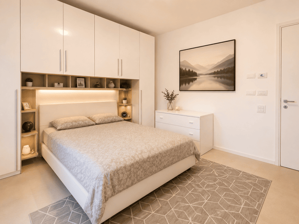 APPARTAMENTO 2.5 IN RECENTE RESIDENZA CON PISCINA 6