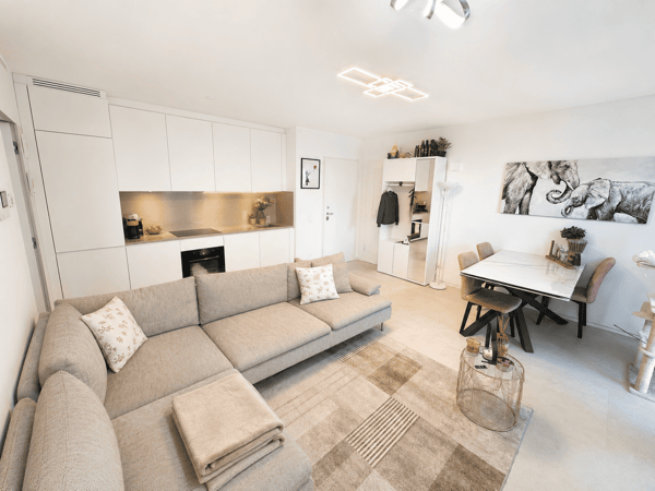 APPARTAMENTO 2.5 IN RECENTE RESIDENZA CON PISCINA 4
