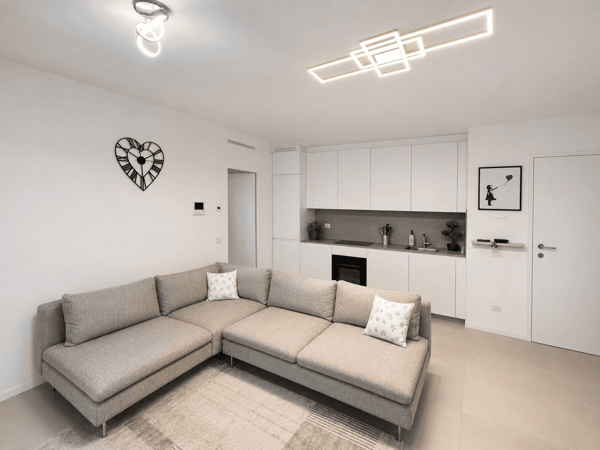 APPARTAMENTO 2.5 IN RECENTE RESIDENZA CON PISCINA 5