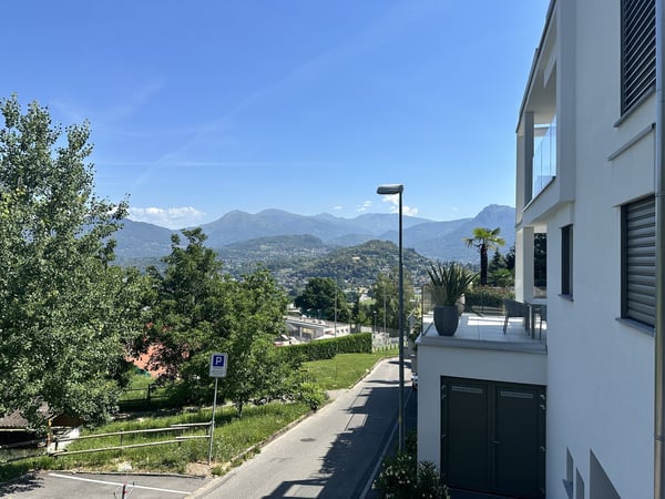 APPARTAMENTO 2.5 IN RECENTE RESIDENZA CON PISCINA 11